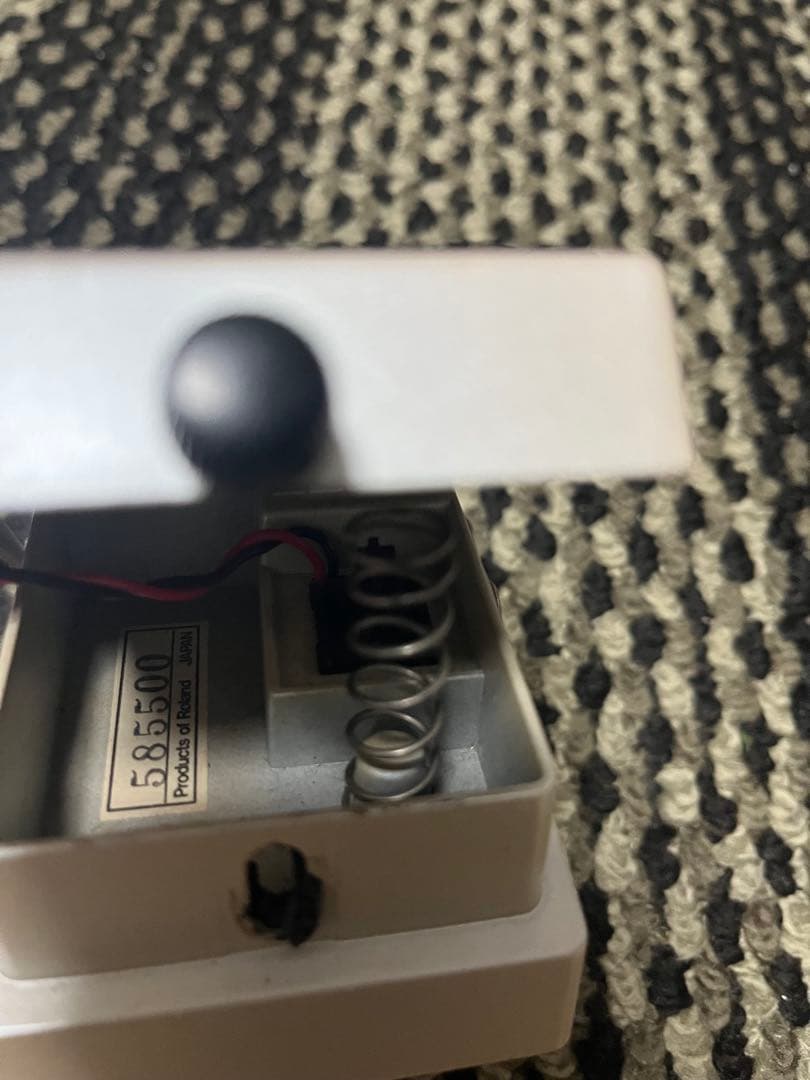 ギター BOSS DD-2
