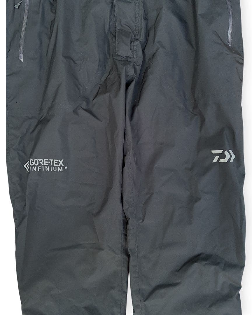 【極希少サイズ】DAIWA ゴアテックス インフィニウム レインスーツ 4XL