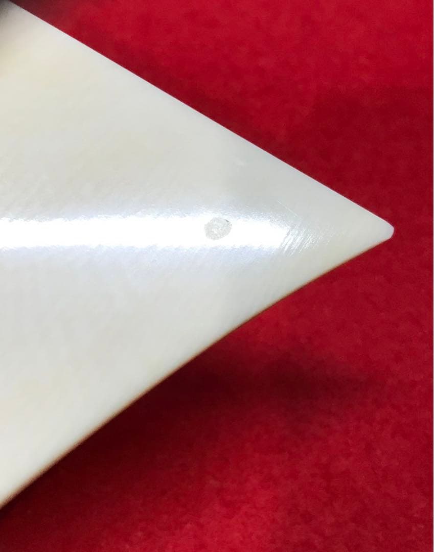三味線撥122天然素材マンモス/三味線/弦楽器/バチ