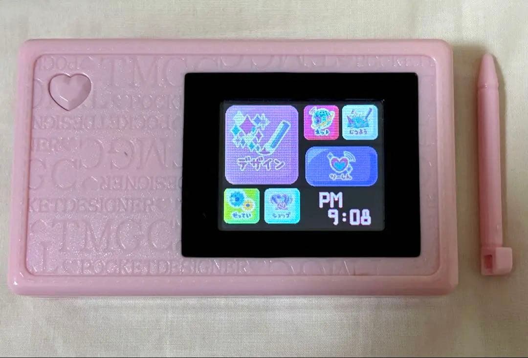 【期間限定値下げ】たまごっち　ポケットデザイナー