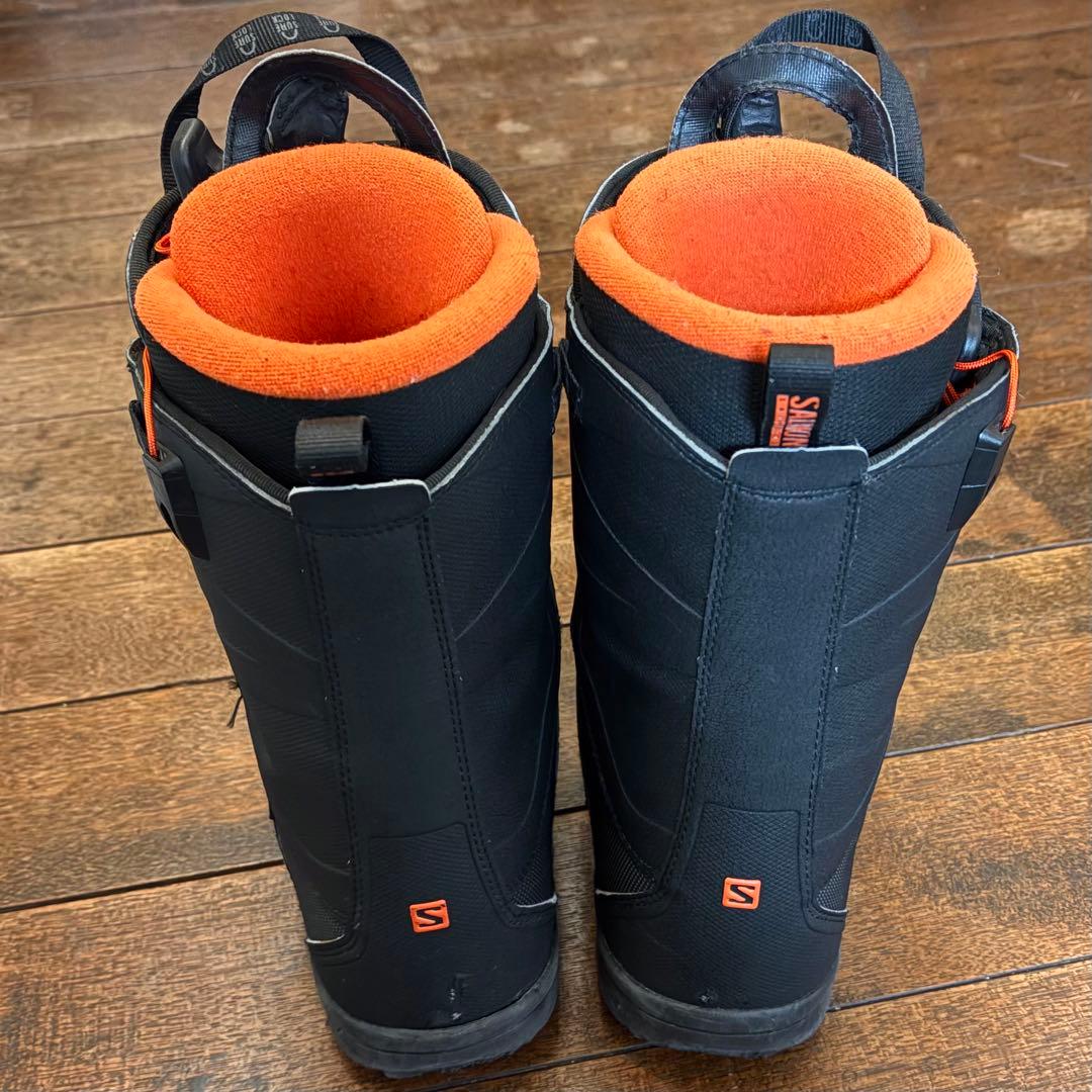 SALOMON FACTION 27.5cm サロモン スノーボード ブーツ