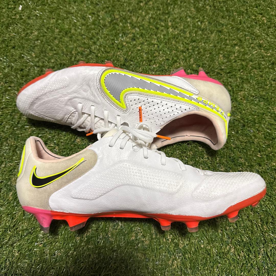 NIKE ティエンポレジェンド9 ELITE FG 27.5cm 300