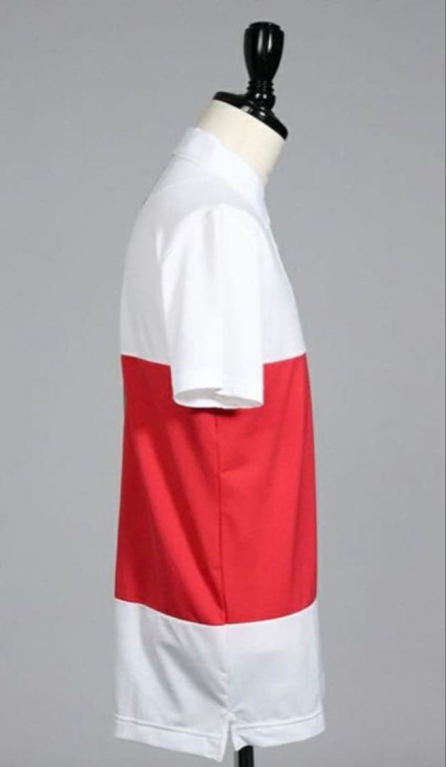⭐︎新品、タグ付き⭐︎1PIU1UGUALE3 GOLF メンズ半袖ポロシャツ