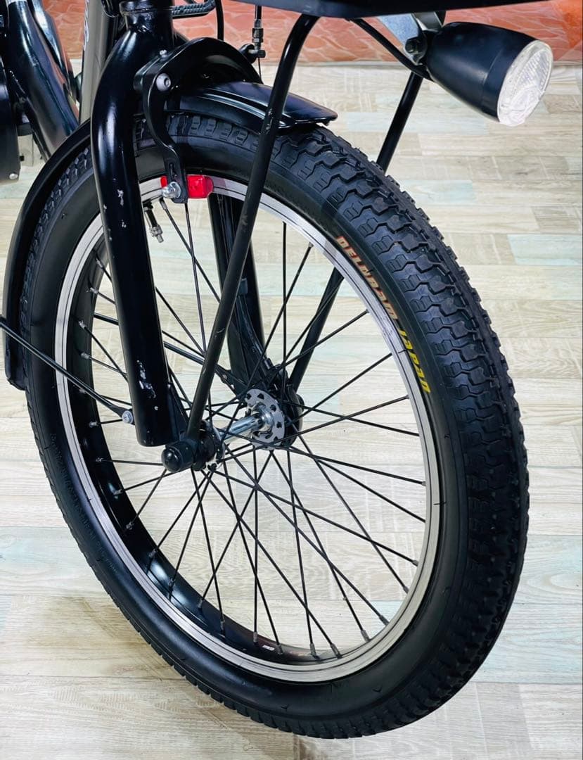 2020年！ギュットアニーズDX16AH！⭐️子供乗せ電動アシスト自転車Y3765