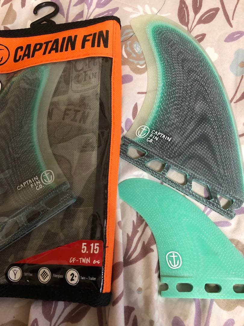 CAPTAIN FIN 新品　送料込み