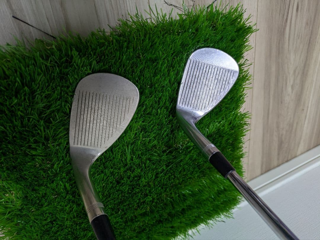 Titleist　Vokey タイトリスト ボーケイ 52°58° 2本セット