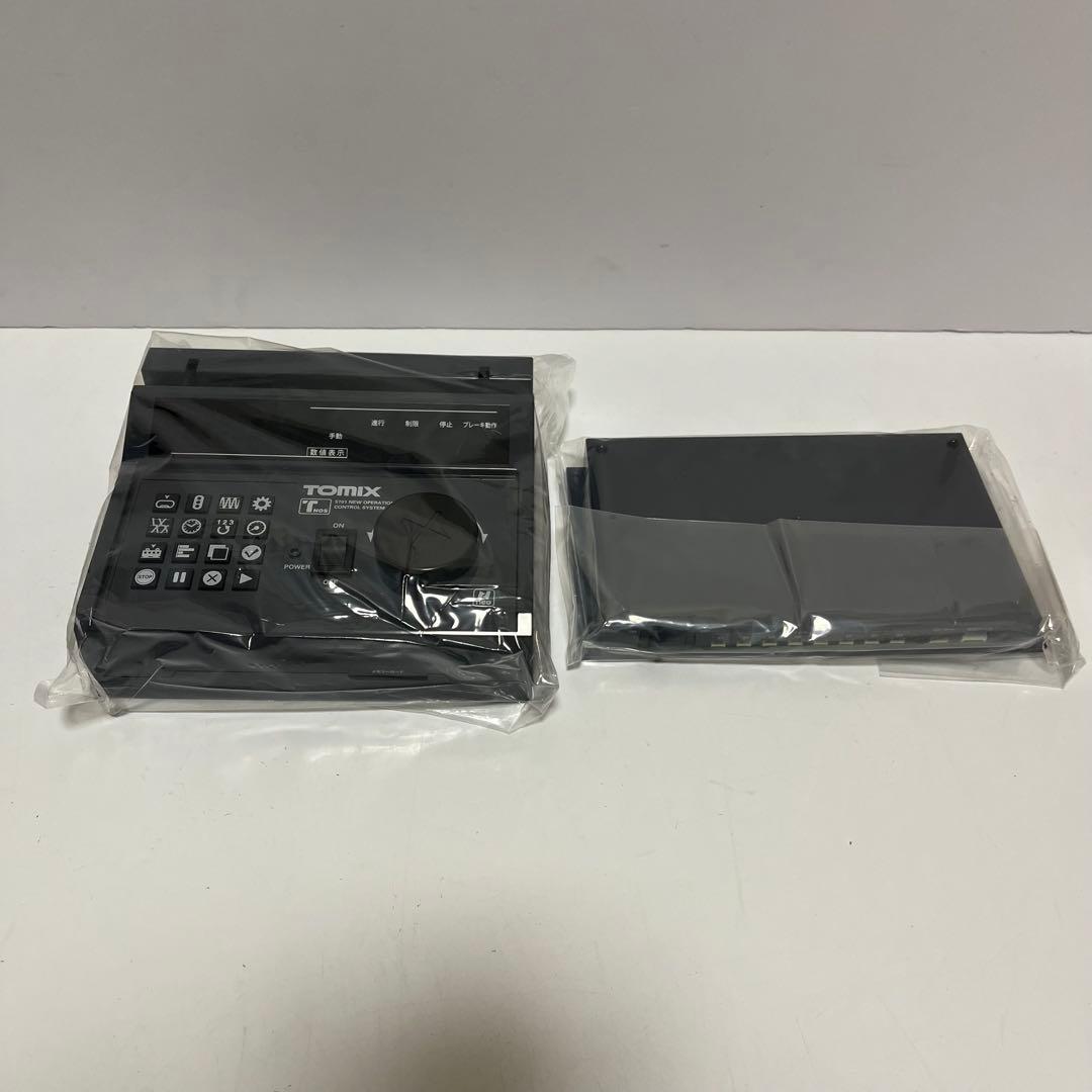 TOMIX 5701 TNOS 新制御システム 基本セット 初回限定