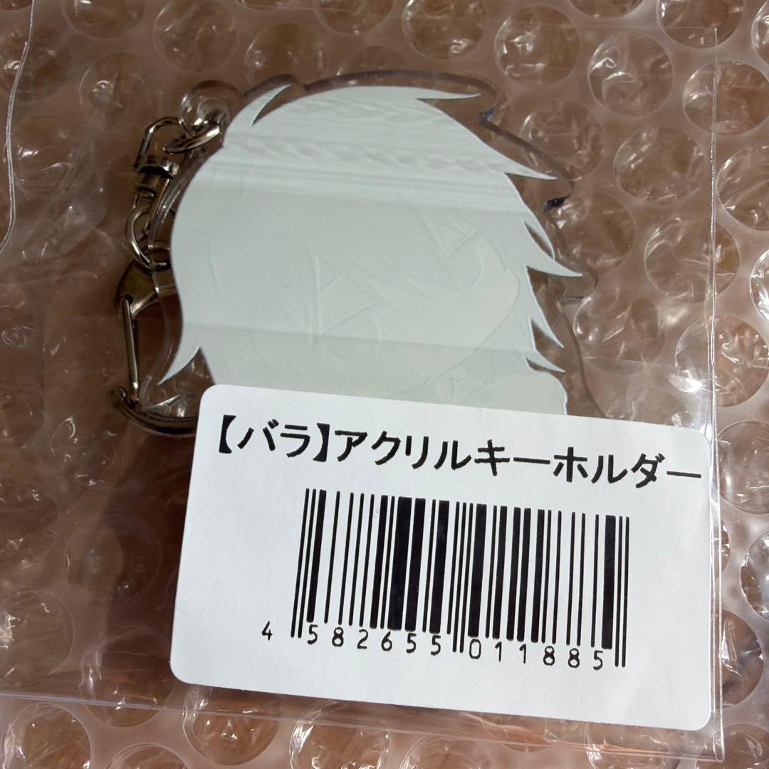 【未開封】イラストレーター『バラ』　オリキャラ『横山いしみ』 のグッズ3点セット
