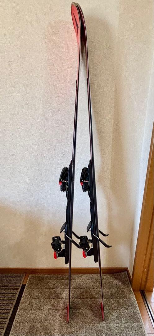 2021 ATOMIC REDSTAR S9 165cm ビンディングX12GW
