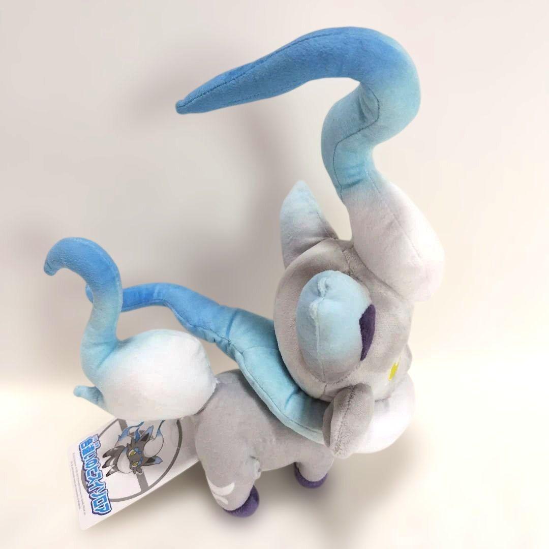 ポケットモンスター ぬいぐるみ　ヒスイゾロア 色違いのヒスイゾロア　2体セット