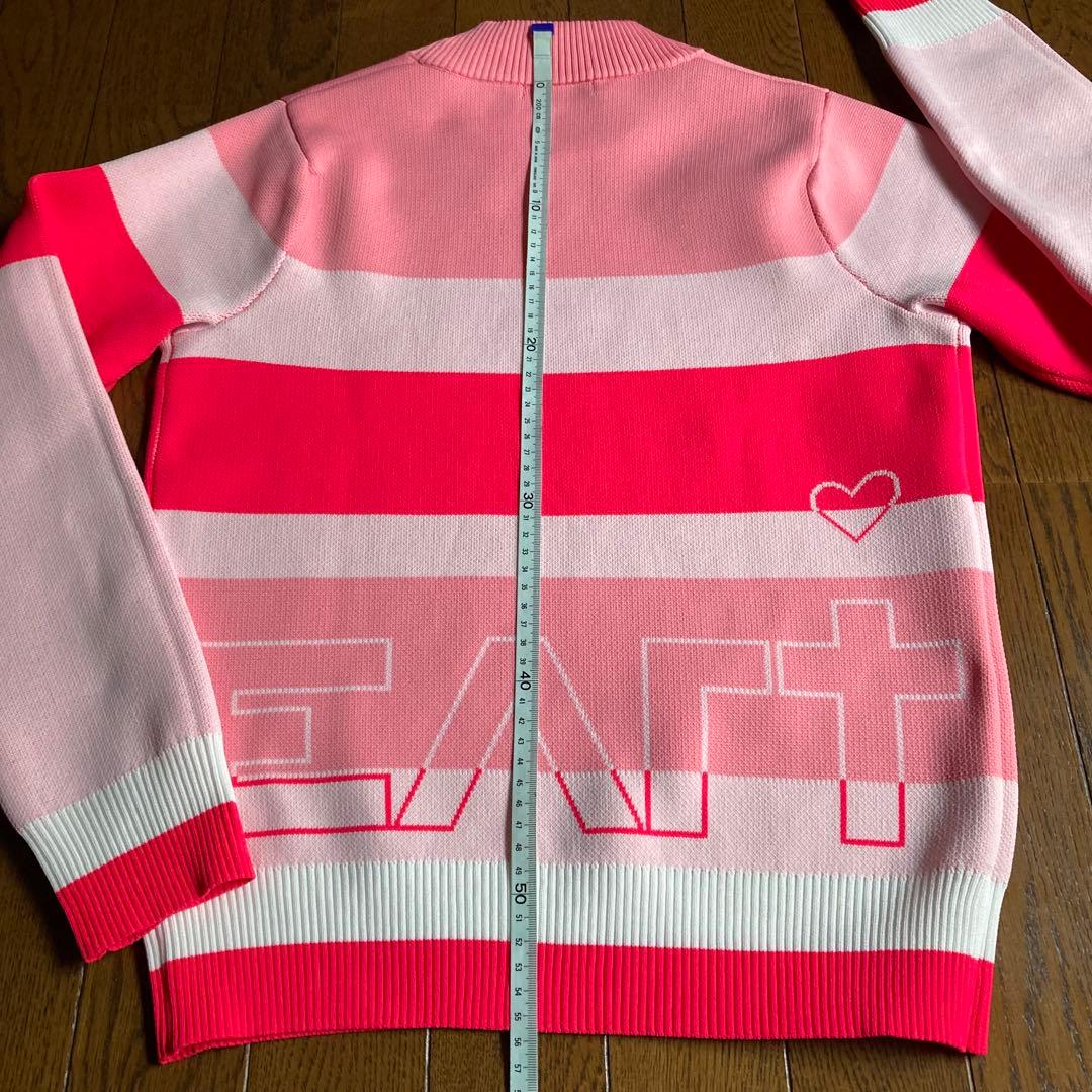 新品VIVA HEART セーターPING スカート レディースセットアップ　M