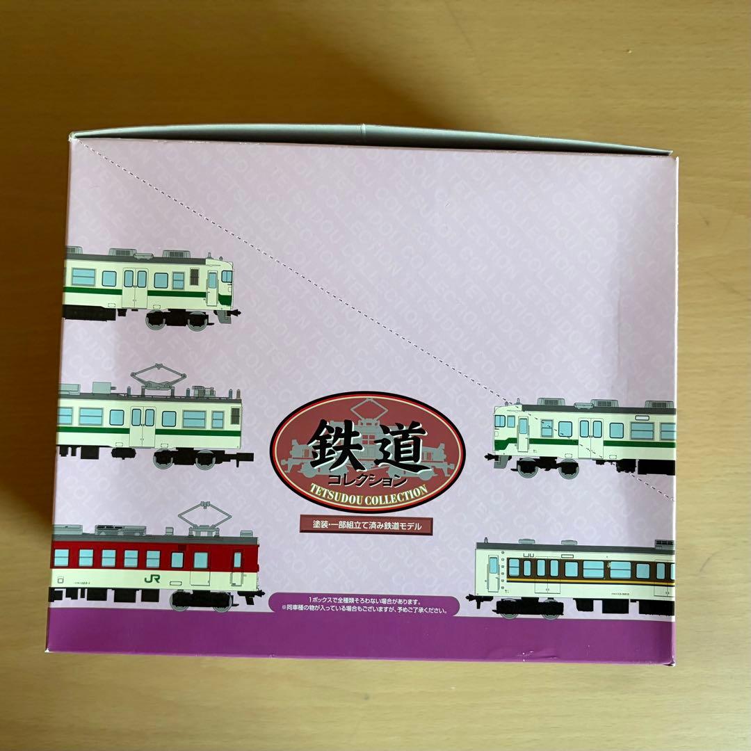 TOMYTEC 鉄道コレクション第24弾 1BOX