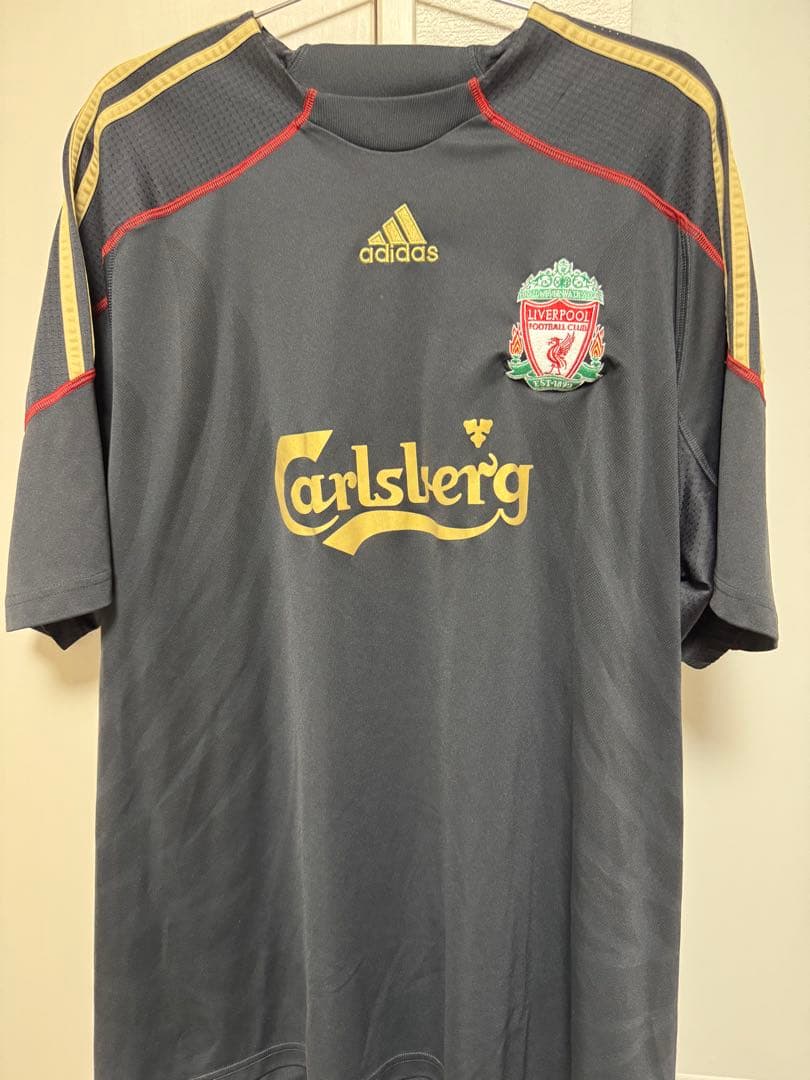 Liverpool 09/10シーズン 希少品