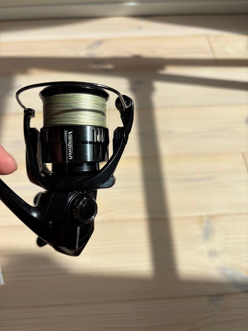 Shimano Vanquish 19ヴァンキッシュC3000MHG 最終価格