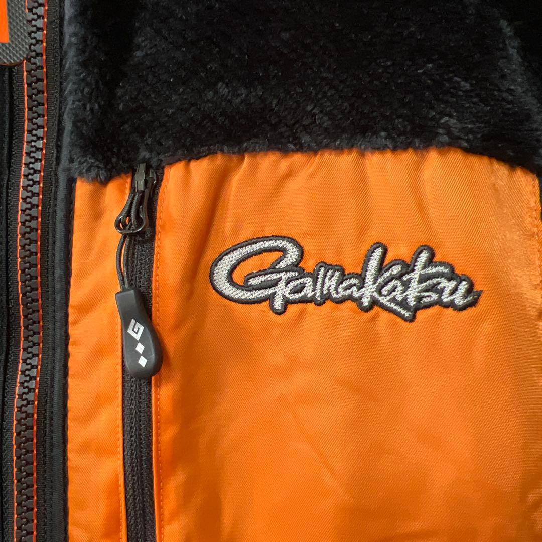 ✨正規品　Gamakatu【がまかつ】ボア防寒　フリースジャケット　Lサイズ✨