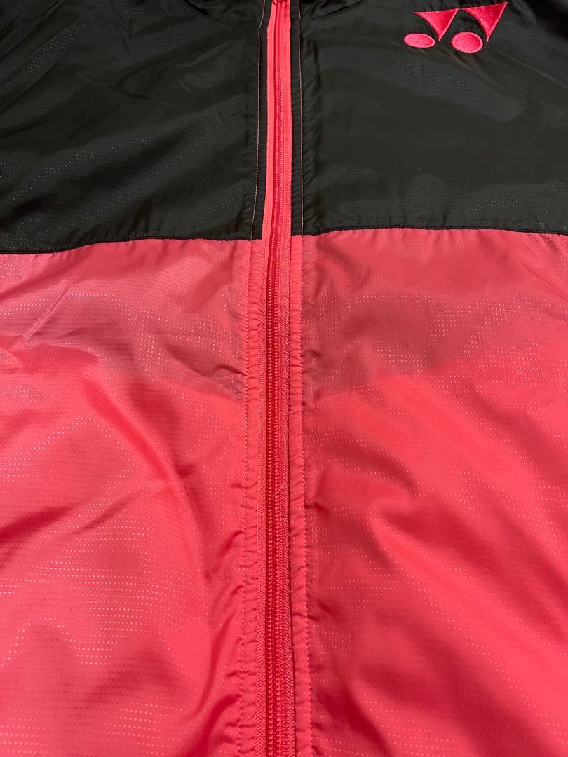 YONEX ボアジャケット リバーシブル Mサイズ テニス バドミントン