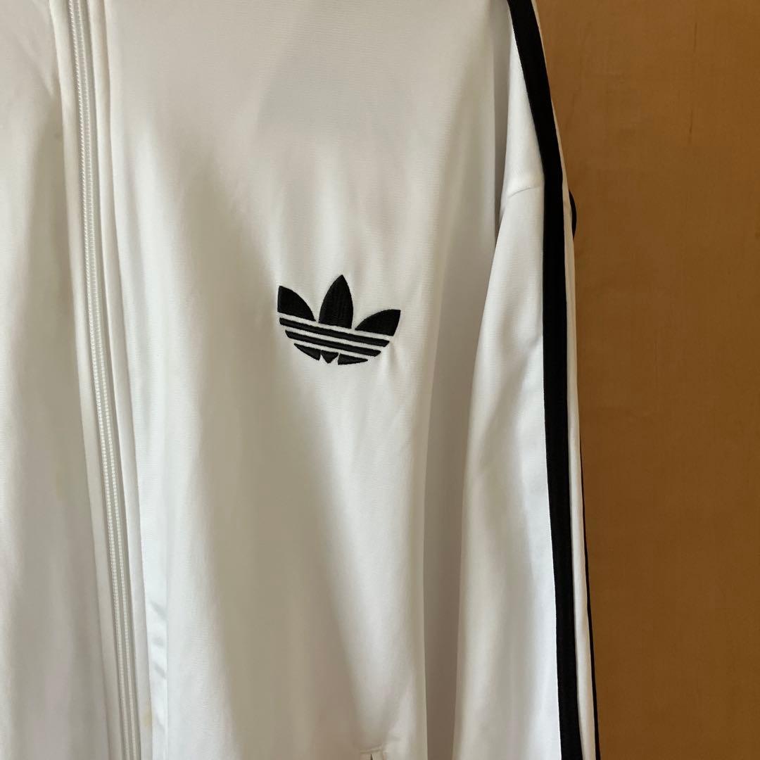 adidasアディダス ジャージ上下セットアップ XL