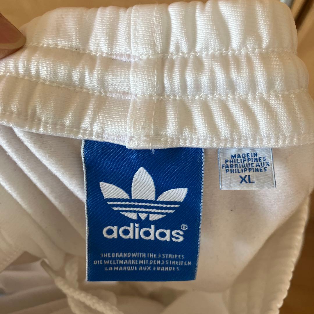 adidasアディダス ジャージ上下セットアップ XL