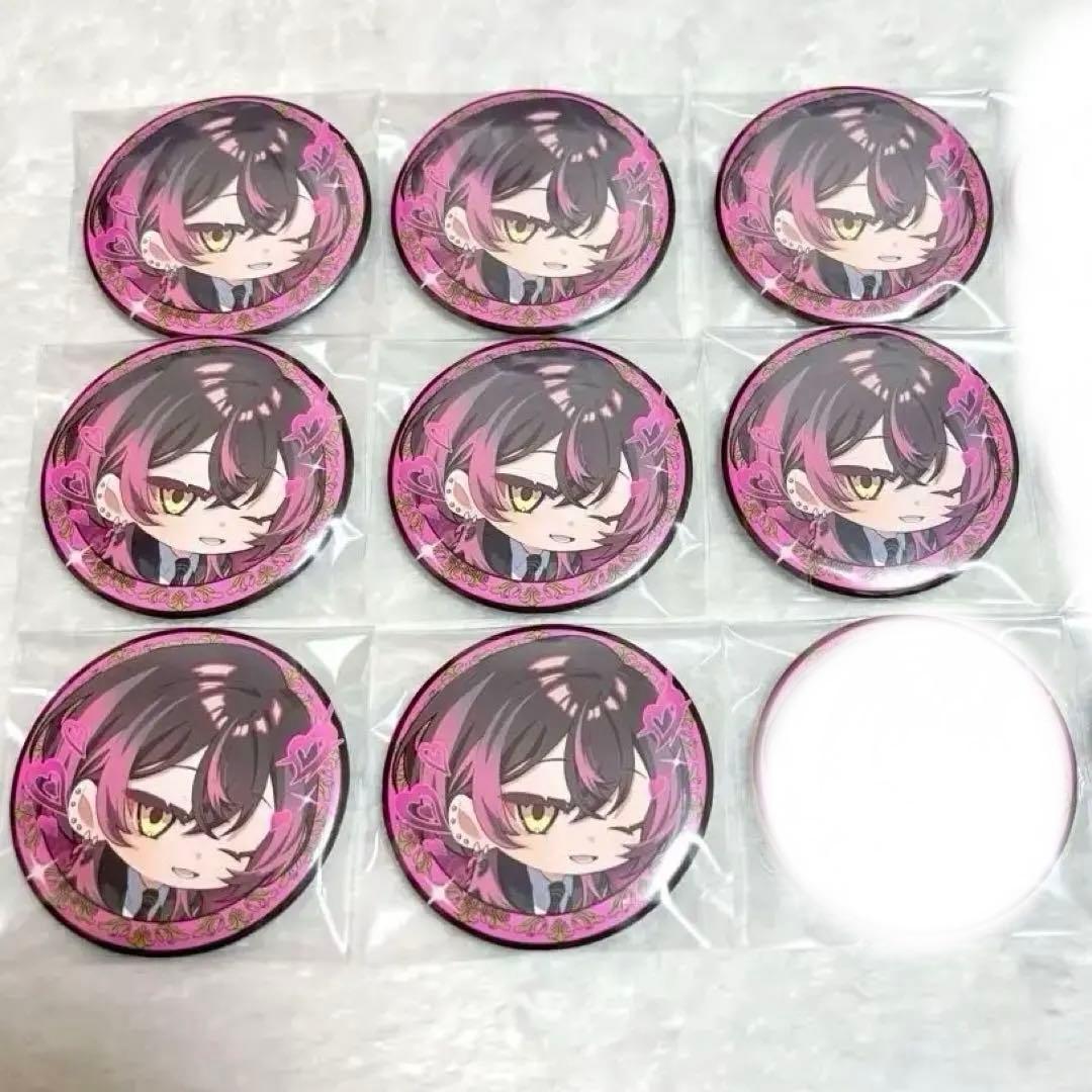 【即購入可】 ブラフラ 缶バッジ マジコレ デフォ