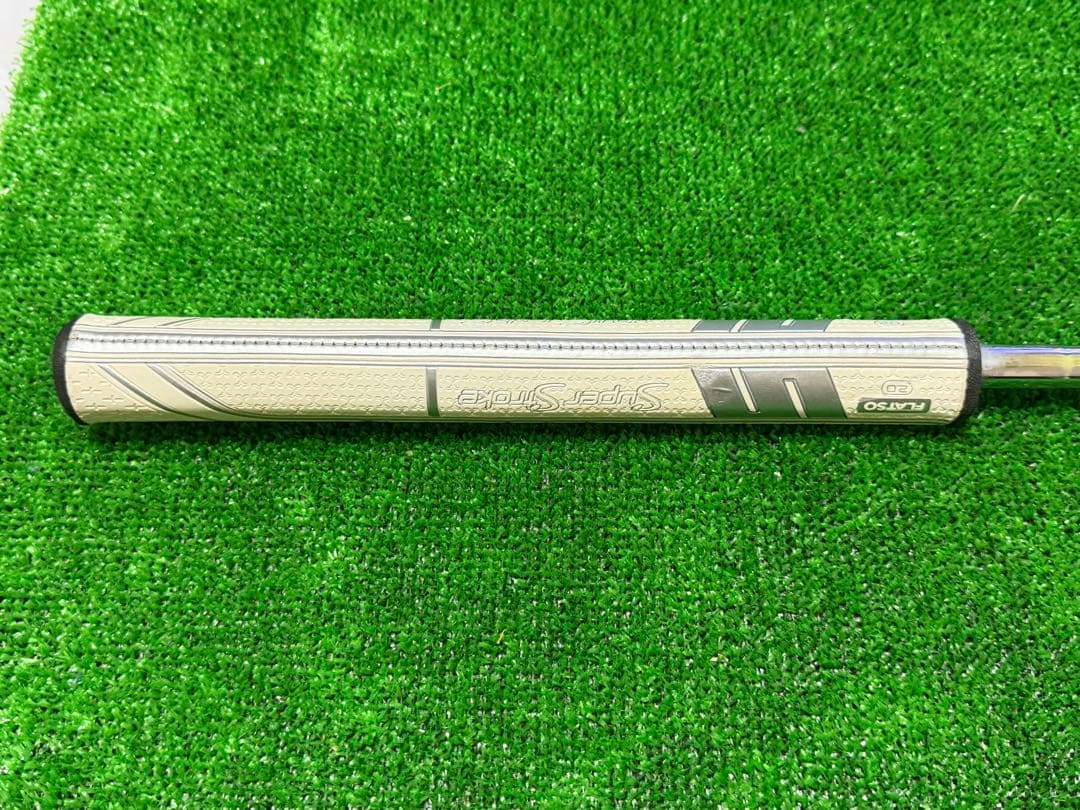 オデッセイ ODYSSEY 2-ball BLADE パター