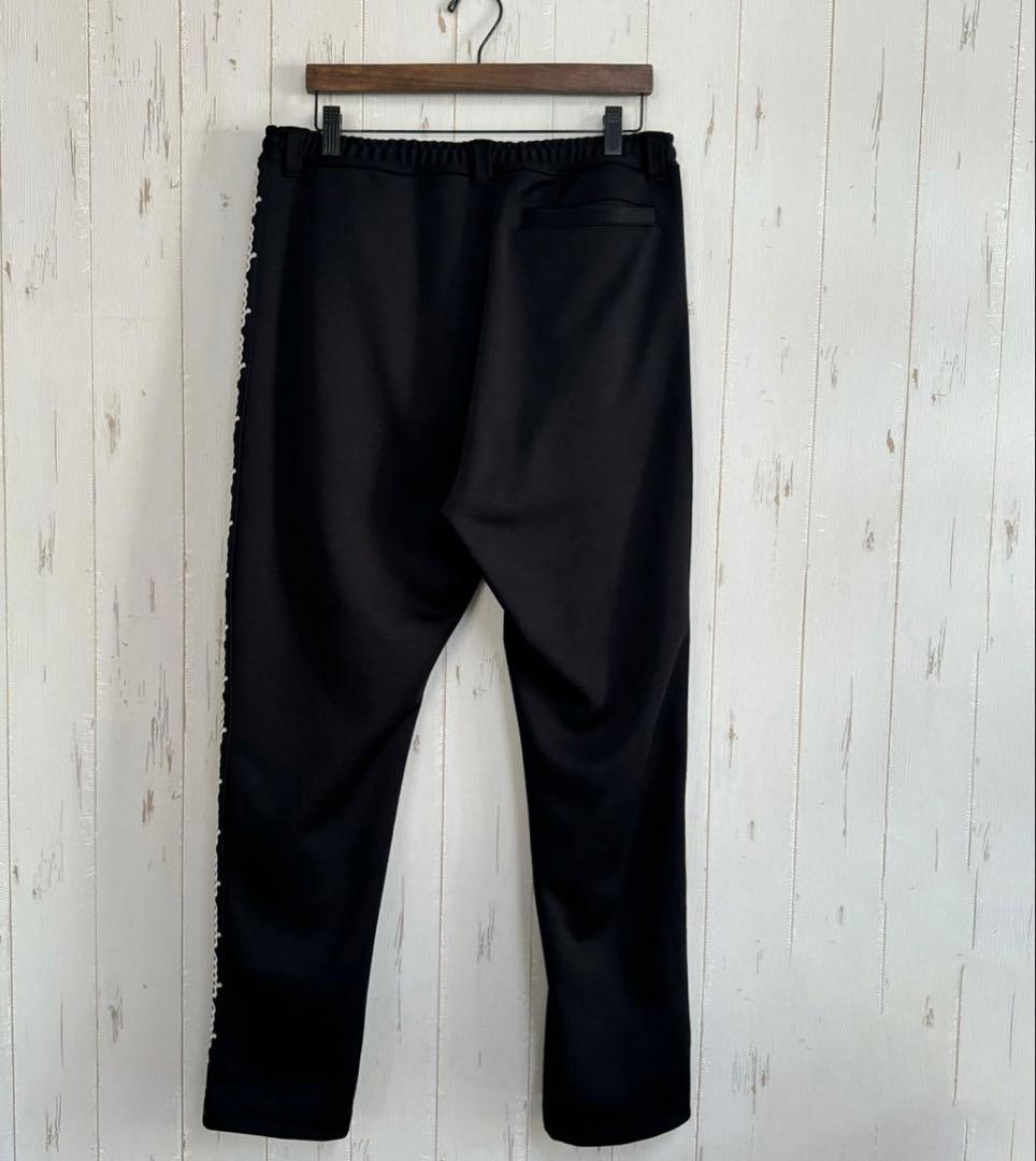 メンズウェア 8gshoot 8G CENTER PRESS TRACK PANTS