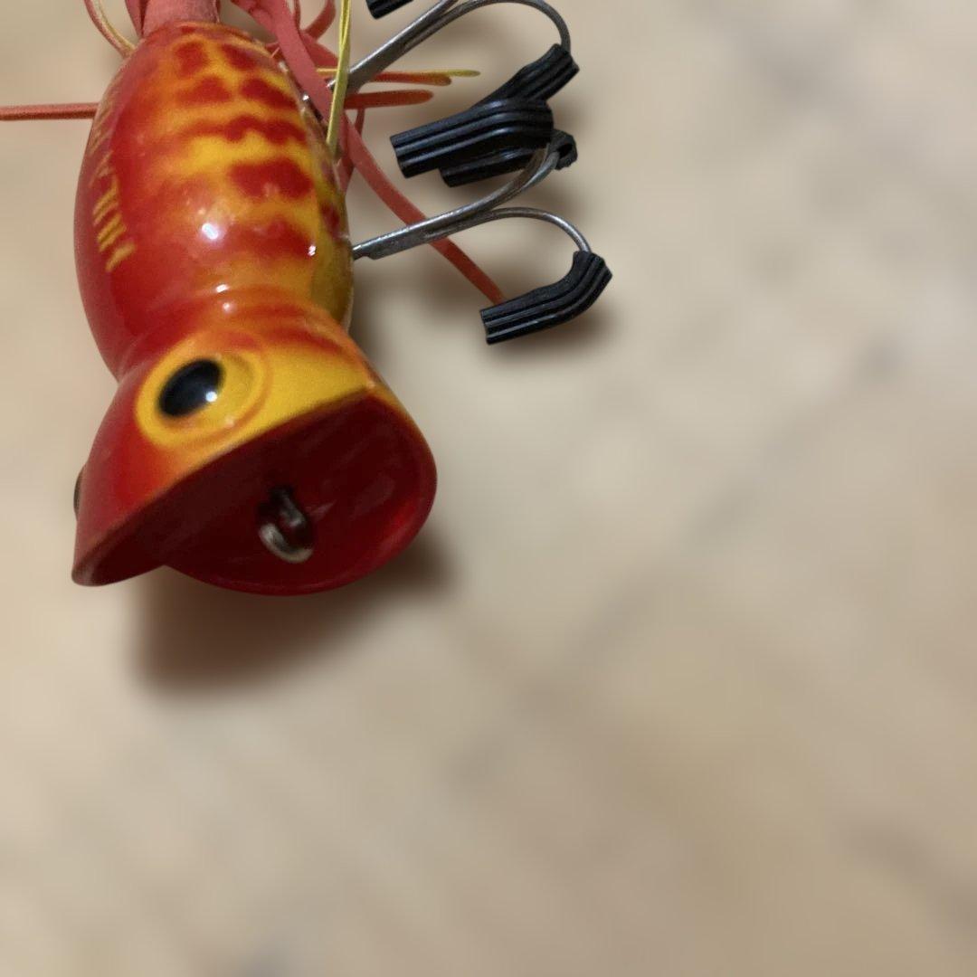 HULA POPPER ルアー 2色セット