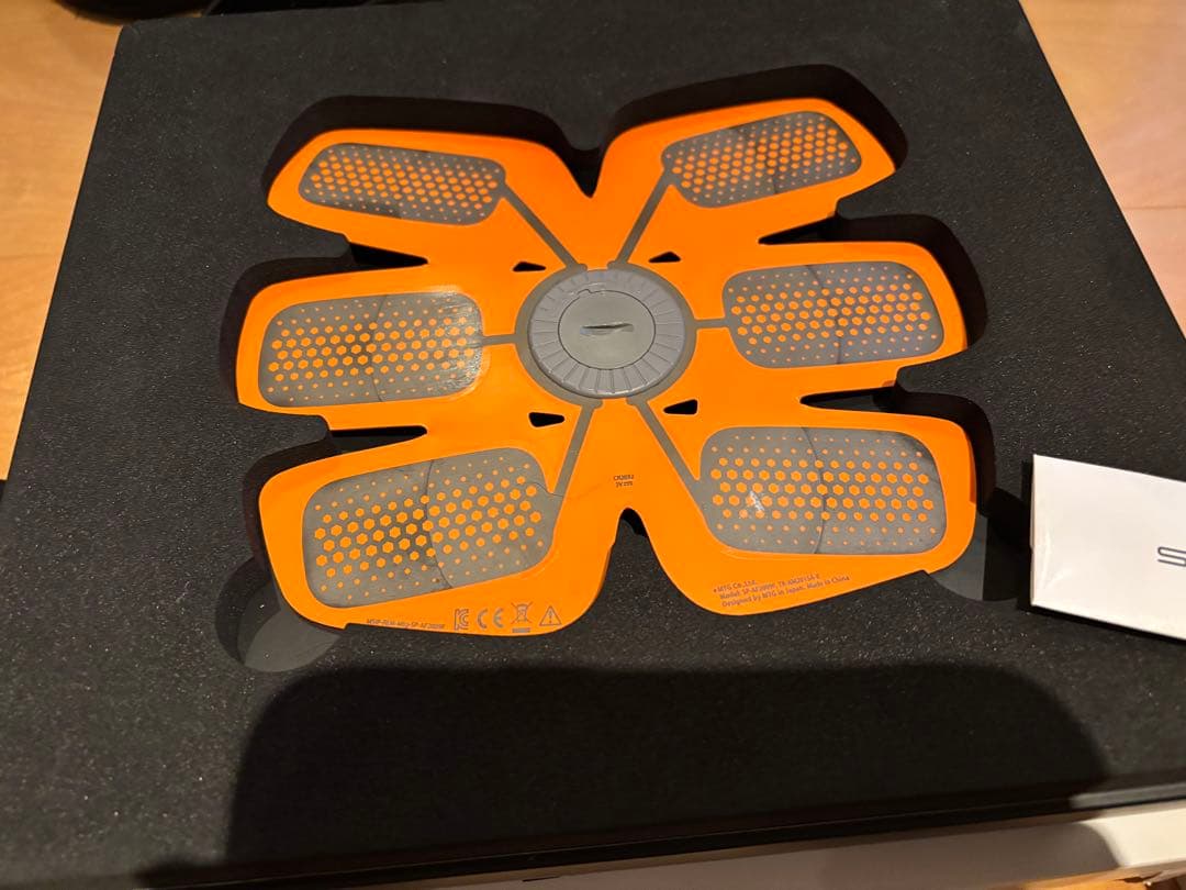 美品　SIXPAD AbsFit/Bodyfitの3点セット