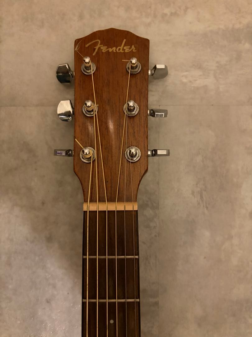 ギター Fender CD60CE-NAT