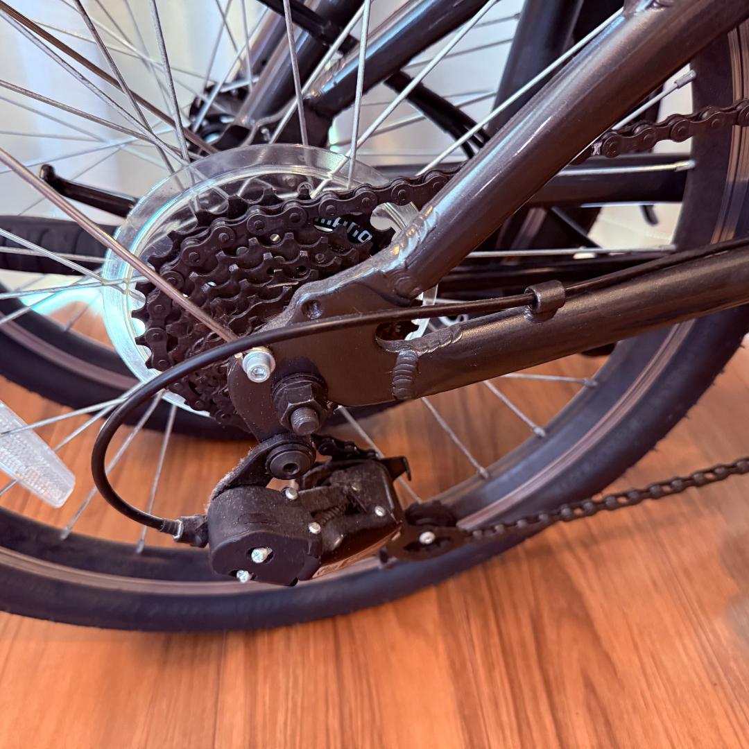 TERN 「ターン」LINK A7 2021年モデル 20インチ 折り畳み自転車