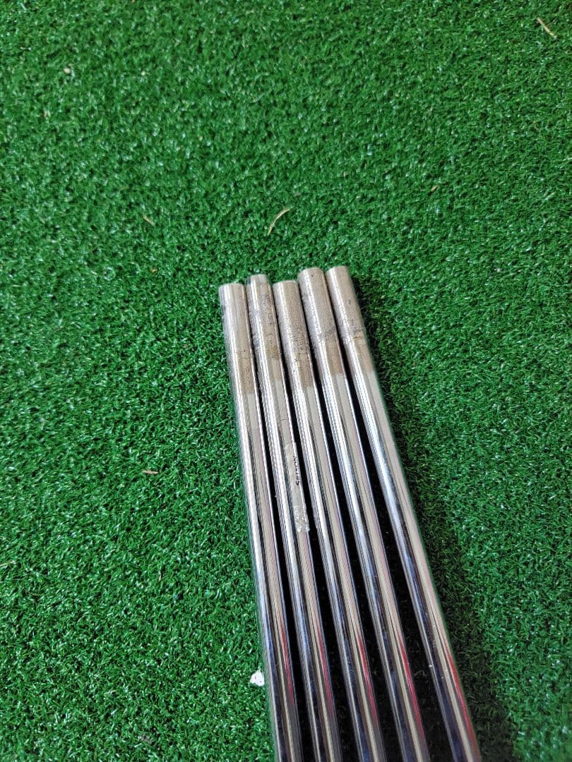KBS TOUR LITE シャフト 5本セット