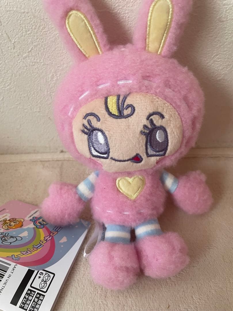 サンリオ　ベリエちゃん　メゾピアノ×ハローキティ マスコット　ナルミヤ　セット
