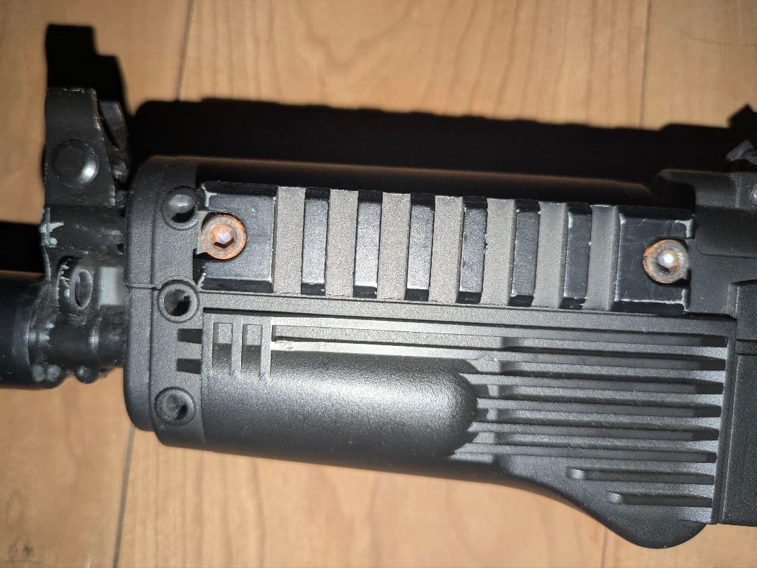 10禁 東京マルイ　AK74U 電動ガンライトプロシリーズ＋マガジン1本付き