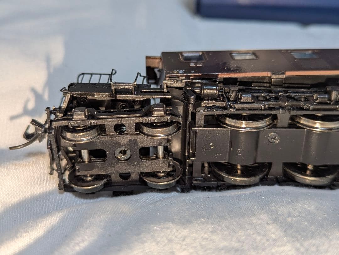天賞堂　EF57形 電気機関車 1号機 東北タイプ(EG仕様) 【52008】