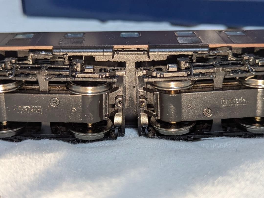 天賞堂　EF57形 電気機関車 1号機 東北タイプ(EG仕様) 【52008】