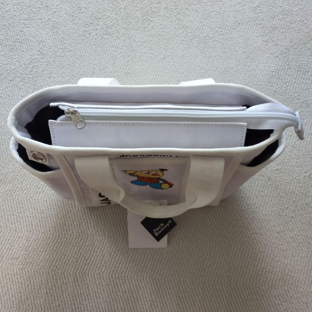 新品未使用 ジャックバニー カートバック コロ助