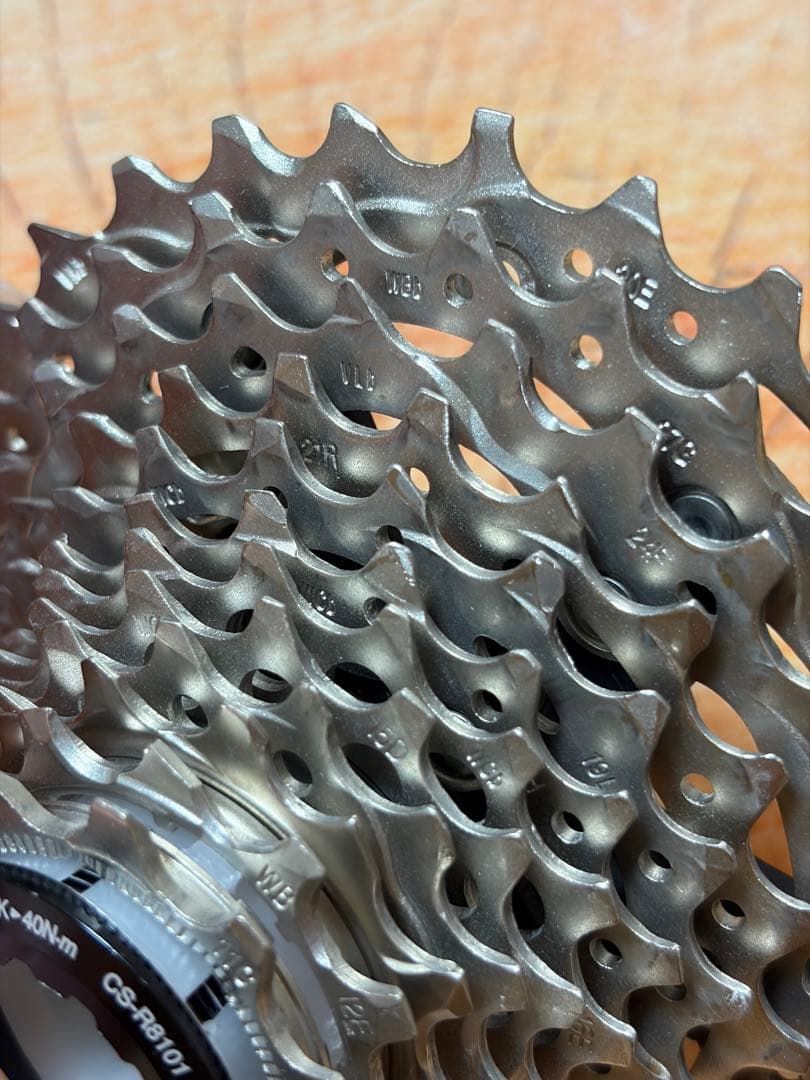 パーツ Shimano ULTEGRA CS-R8101 11-30T 12S