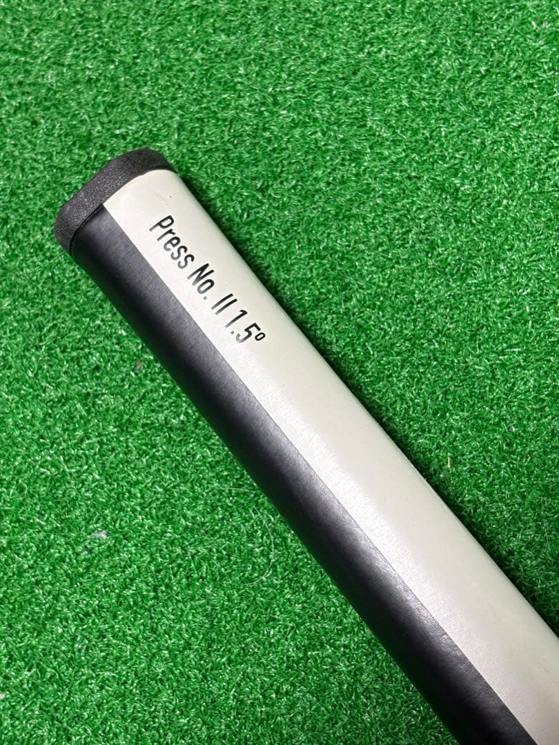 L.A.B. GOLF パター ヘッドカバー付き　34