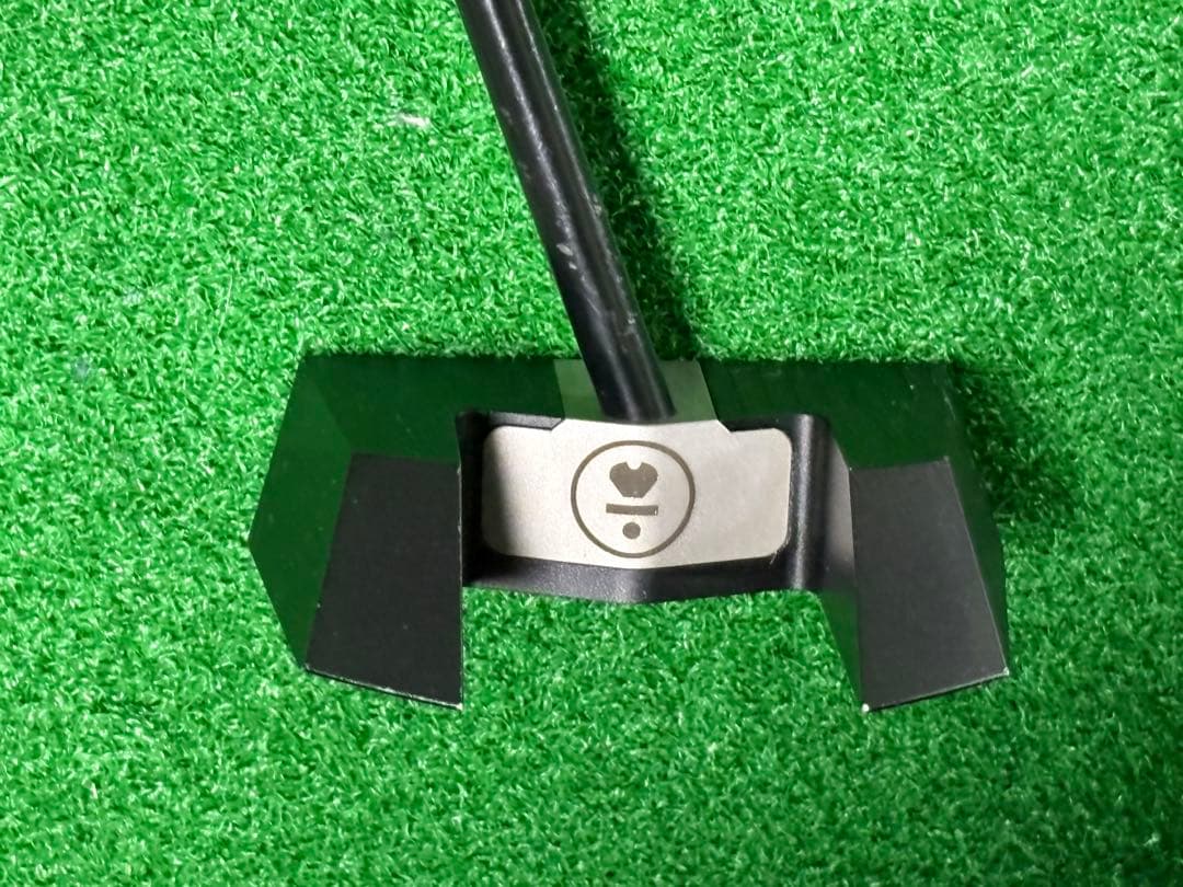 L.A.B. GOLF パター ヘッドカバー付き　34