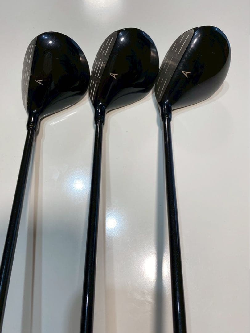 ダンロップ XXIO ゼクシオ フェアウェイウッド 5W 7W 9W 3本セット
