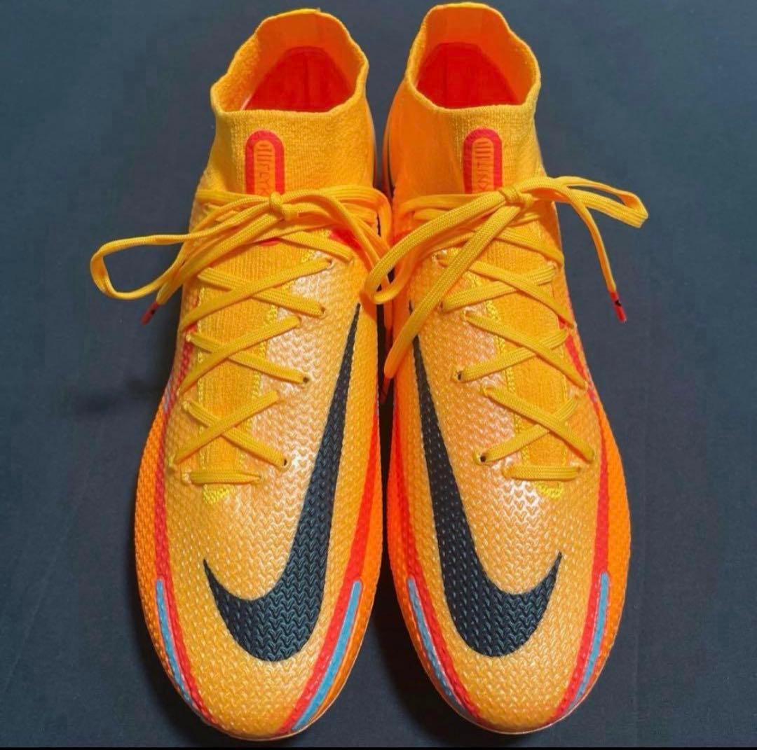 NIKE ファントムGT2 FG 26.5cm 126