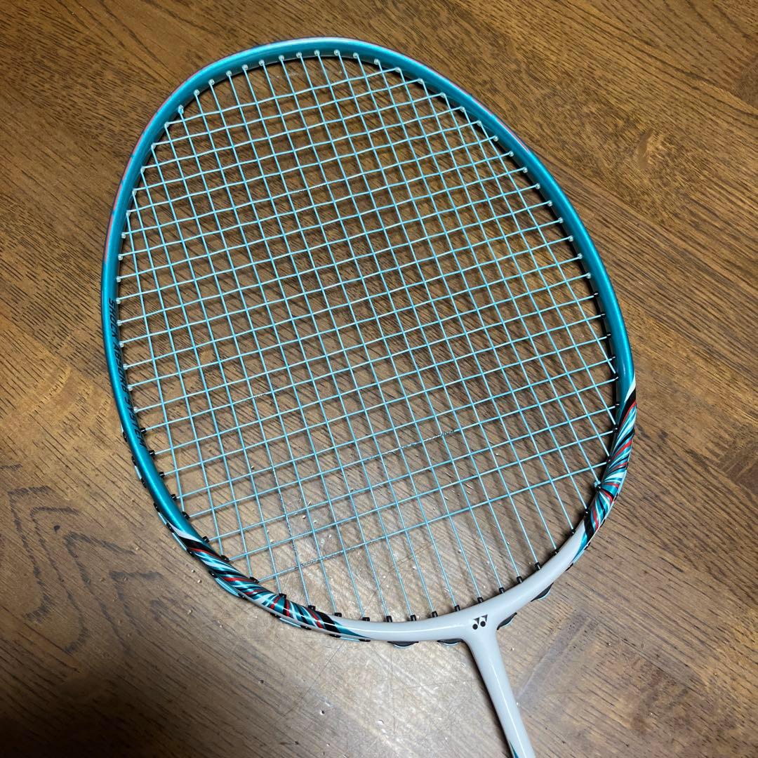 YONEX NANORAY250バドミントンラケット ケース付き