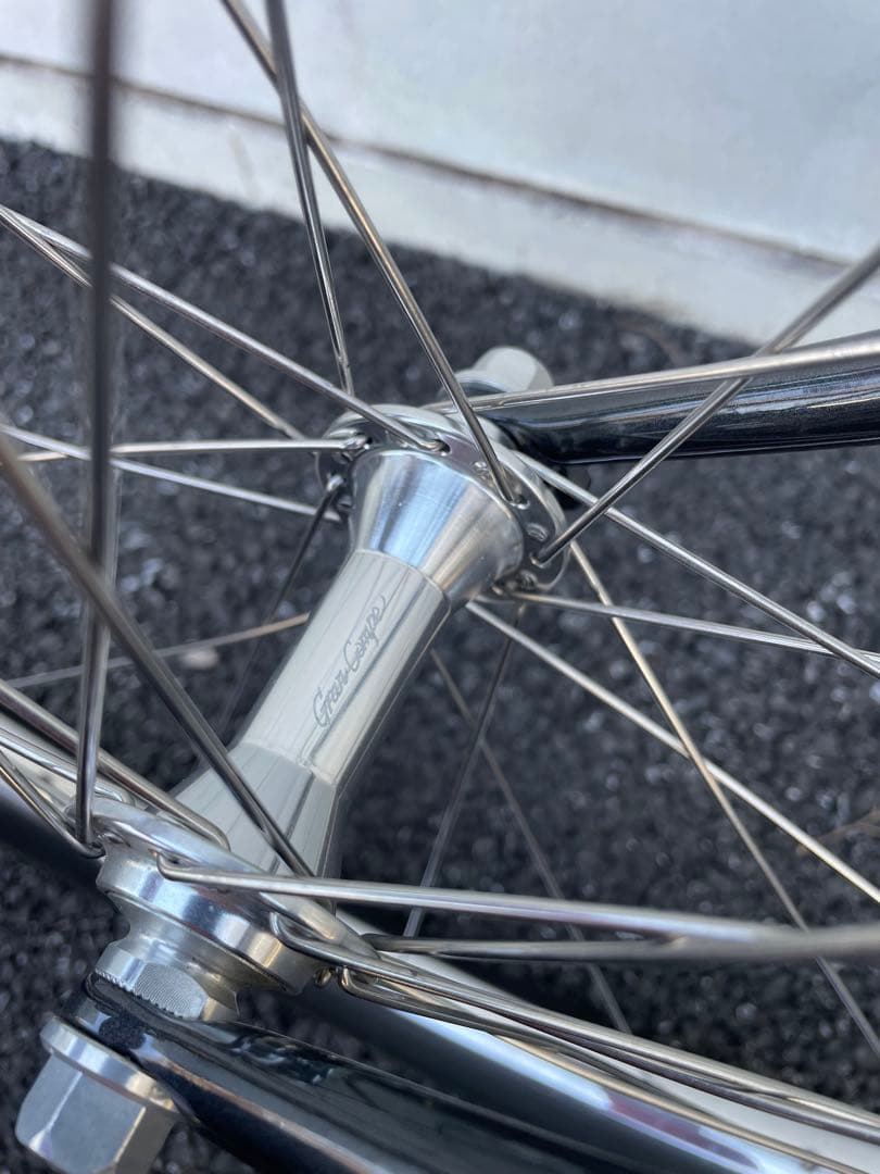 【直接引取り限定】CRUSTBIKES lightningbolt 【Sサイズ】