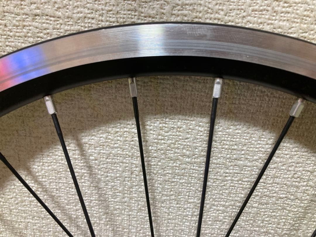 ブロンプトン　スーパーライト　ホイール　2速