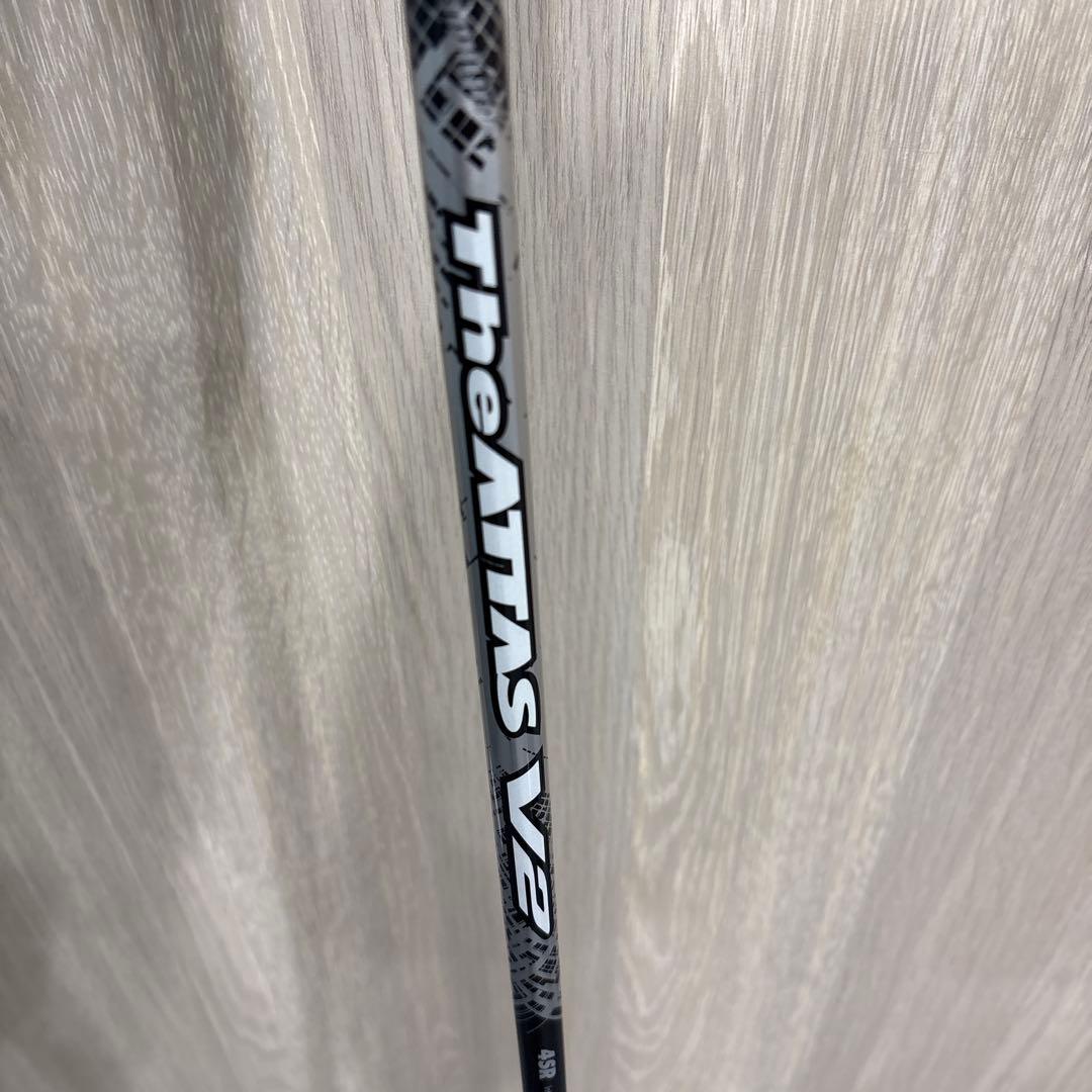 レフティ ステルス2 HDドライバー 10.5度 Sシャフト 左利き カバー付き