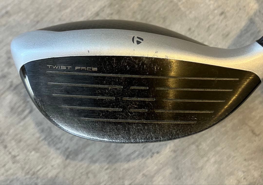 TaylorMade M6 フェアウェイウッド 15度
