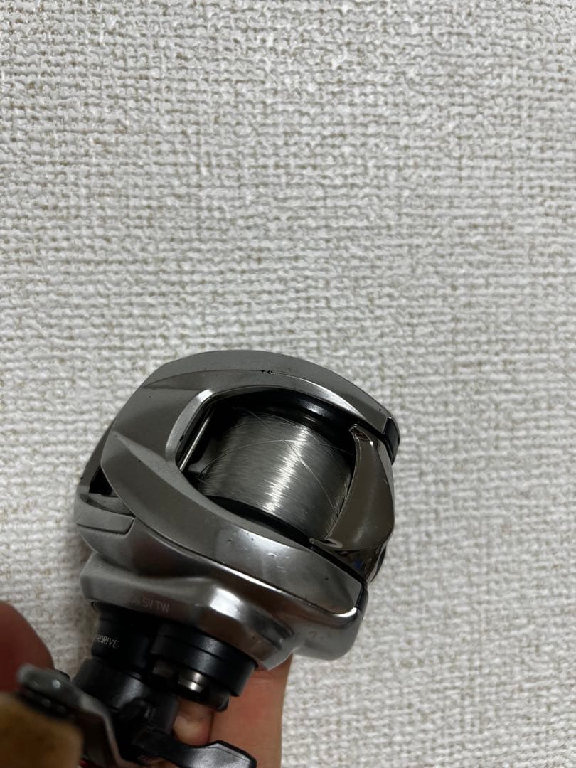 ジリオン SV TW 1000HL【値下げ中】