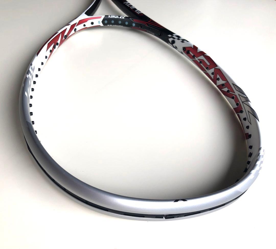 【新品・未使用】ヨネックス YONEX エフレーザー7v ソフトテニスラケット