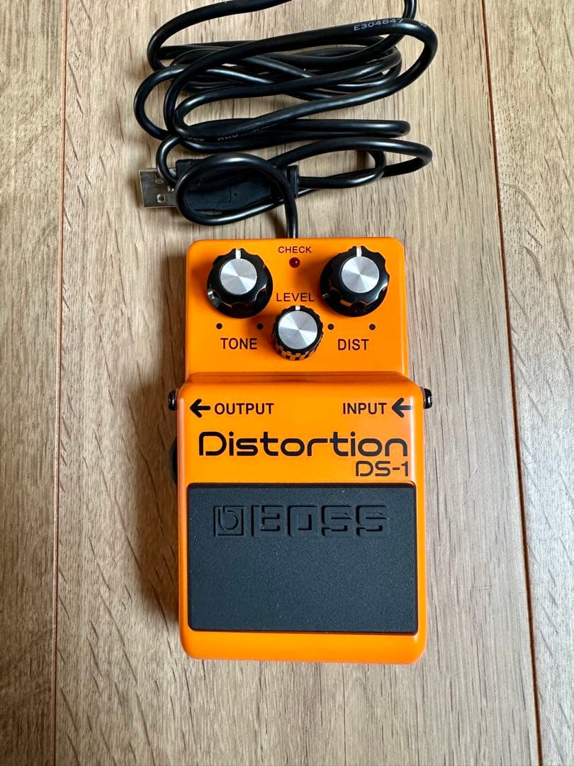 BOSS エフェクター型マウス