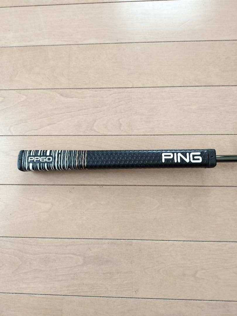 【レフティ】【美品】PING HEPPLER TYNE3パター　長さ調整機能付