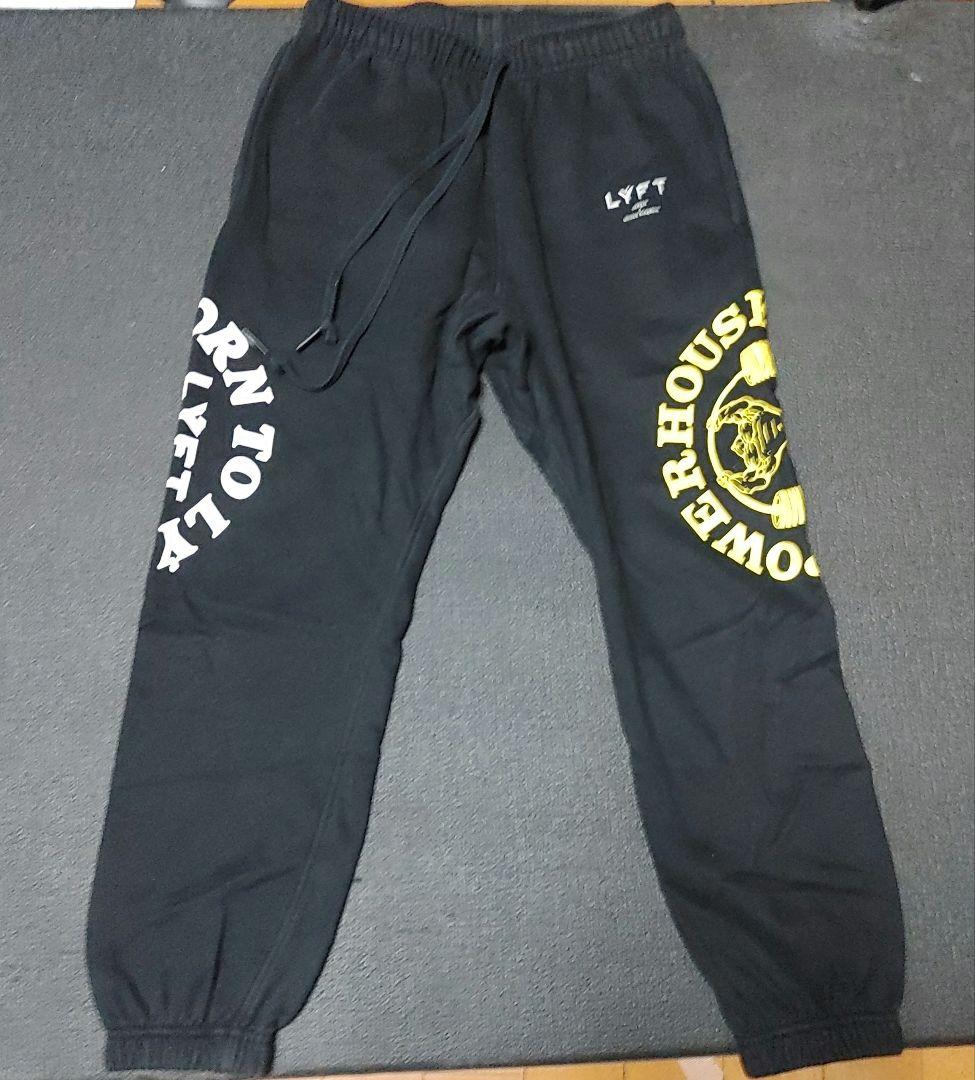 Mokeさま専用 LÝFT Power House Gym タンクトップ パンツ